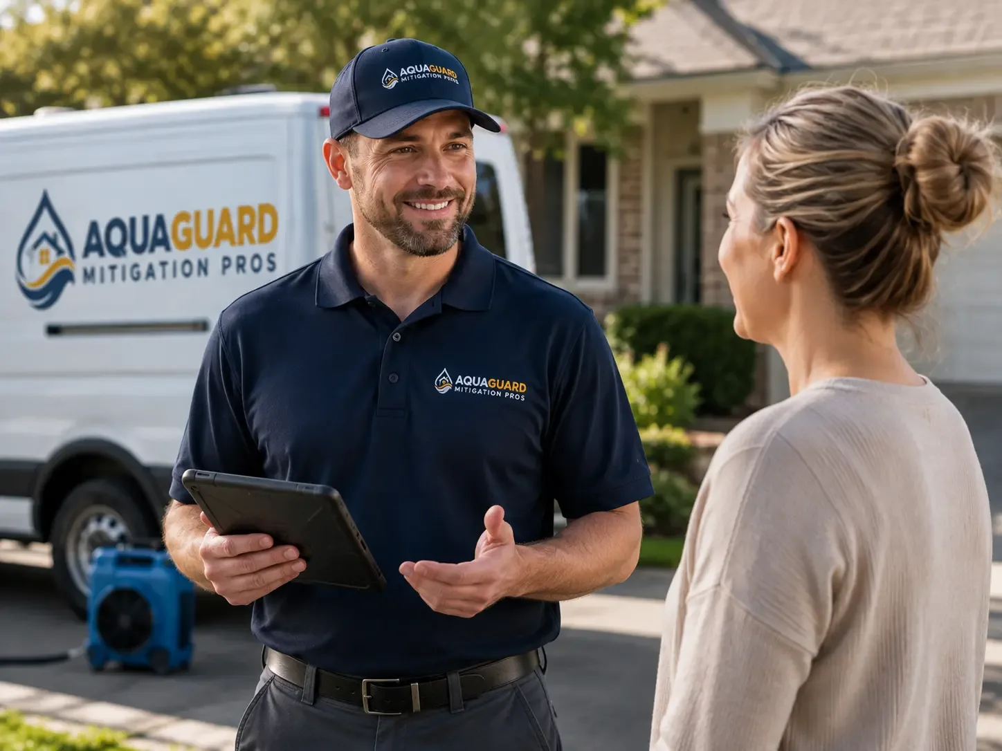 Water Damage Mitigation Prescott, IA FAQs